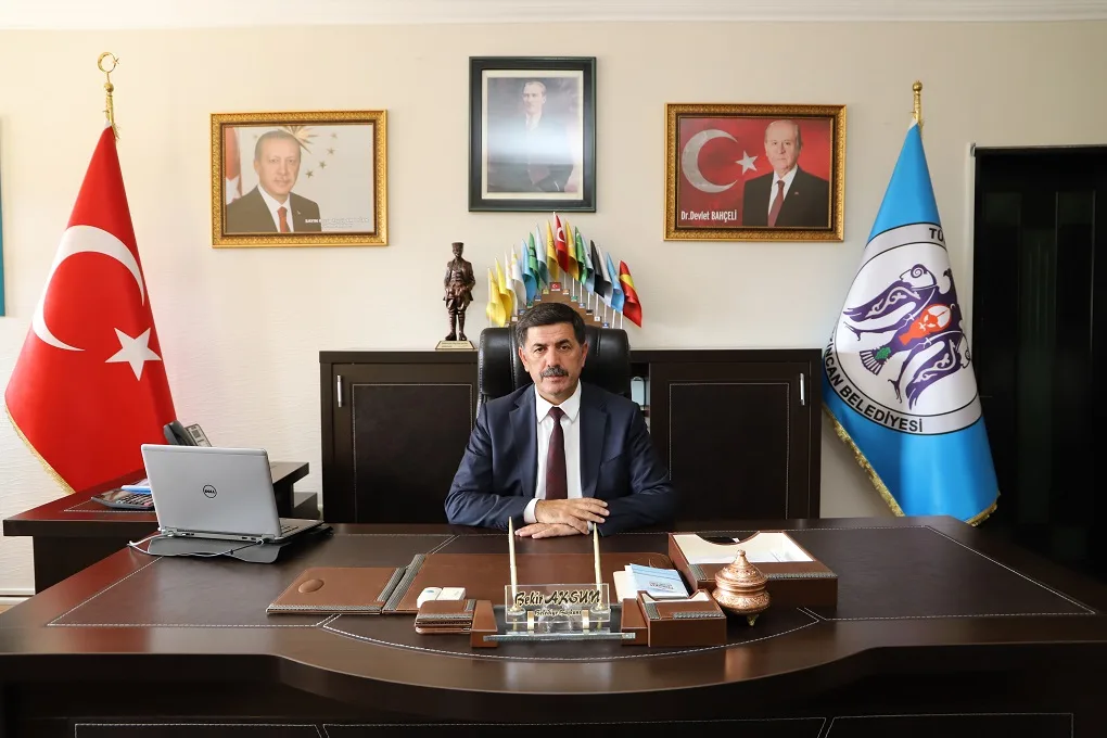 Erzincan Belediye Başkanı Bekir Aksun’un 10 Ocak Çalışan Gazeteciler günü mesajı