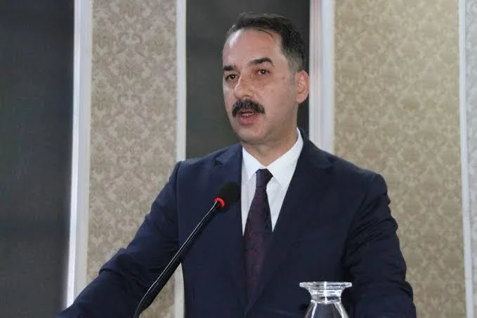 AK Parti Erzincan İl Başkanı , Mehmet Cavit Şireci, partinin yerel seçim takvimine ilişkin bilgi verdi.