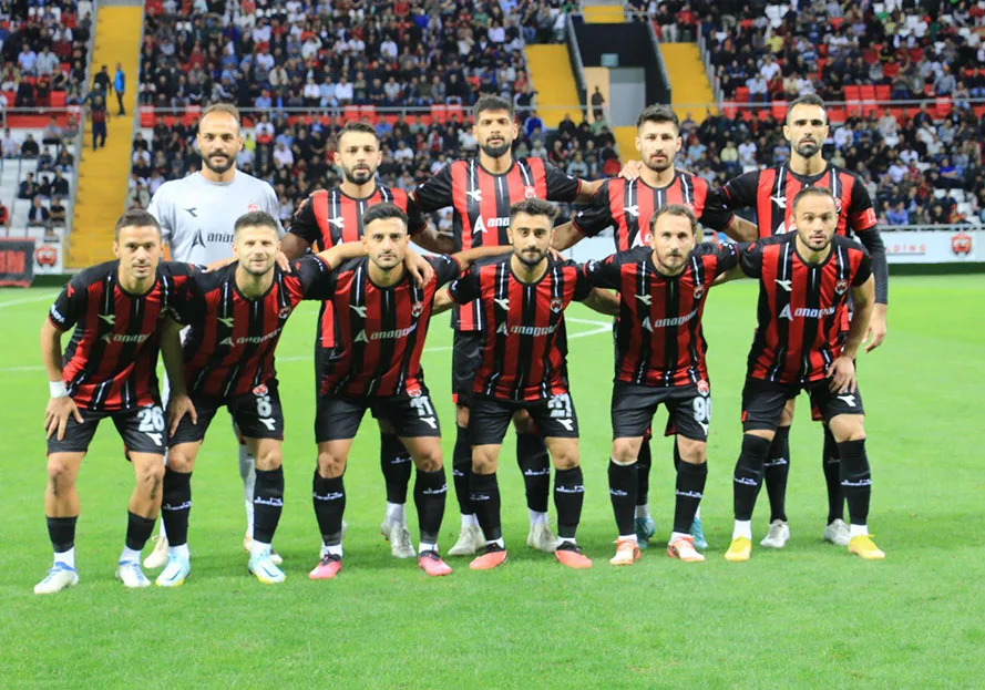 24 Erzincanspor bu sezon son yılların en iyi istatistiğini yakaladı