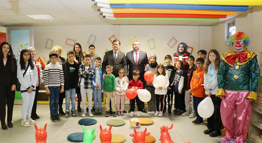 Erzincan’da Tip 1 diyabetli çocuklar için etkinlik düzenlendi