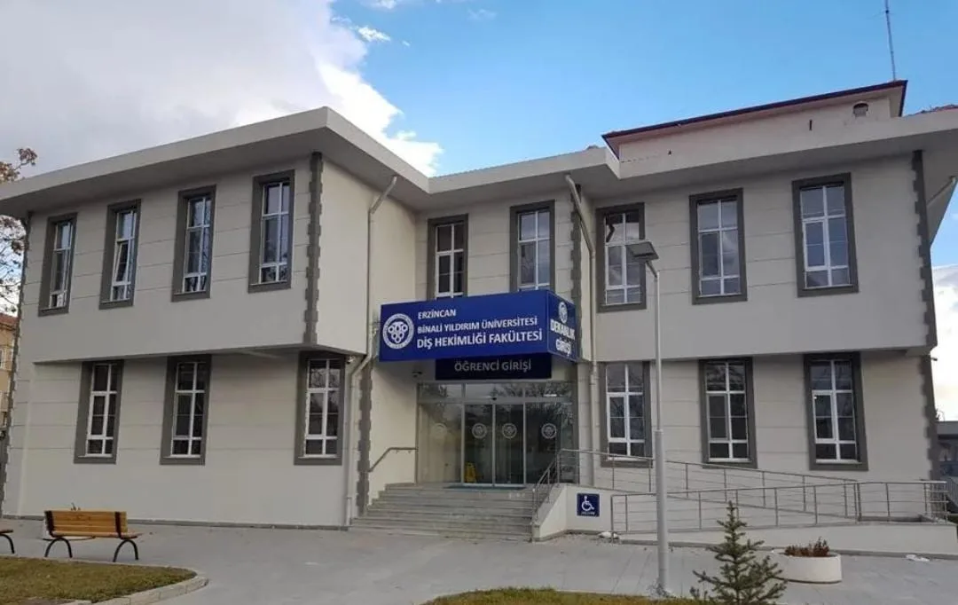 Erzincan Binali Yıldırım Üniversitesi Diş Hekimliği Fakültesinden Gururlandıran Başarı