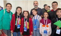 Satranç Şampiyonası Erzincan’dan 11 sporcu katıldı