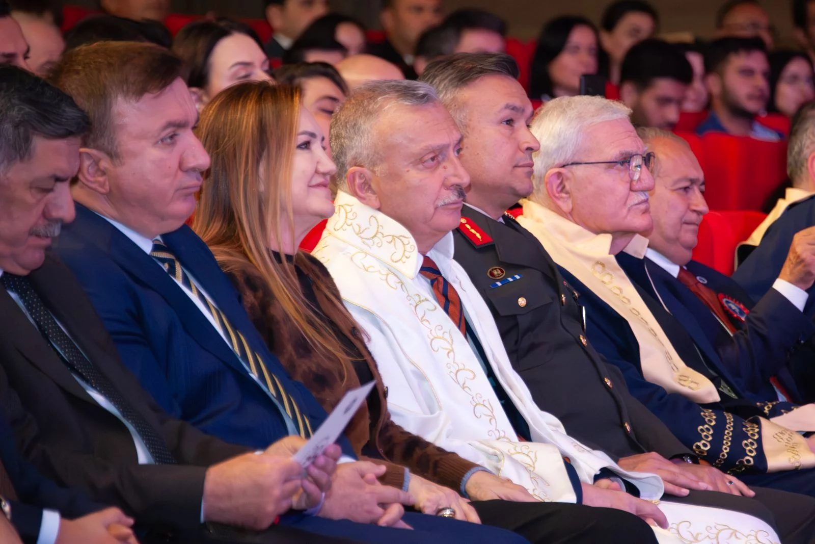 EBYÜ KURULUŞUNUN 20. YILINDA ADIM ADIM BİR DÜNYA ÜNİVERSİTESİ OLMA YOLUNDA İLERLİYOR