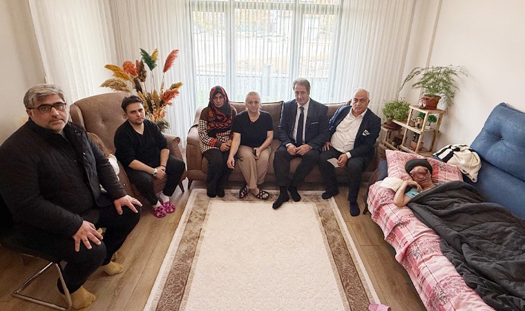 YAKALANDIĞI AMANSIZ HASTALIKTAN KURTULMAK İÇİN YARDIM BEKLİYOR