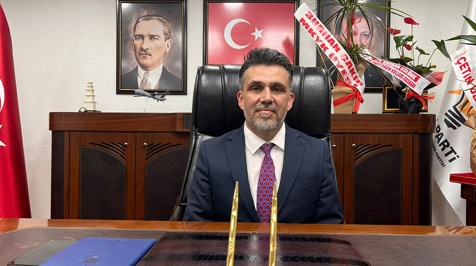 O’NUN EMANETİ OLAN CUMHURİYETİMİZİ AYNI İNANÇ VE RUHLA YAŞATMAYA KARARLIYIZ