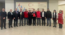 ERİHMED’TEN KAN BAĞIŞI KAMPANYASI