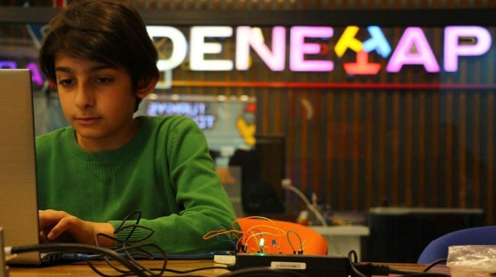 DENEYAP TEKNOLOJİ ATÖLYESİ 2026 SEÇMELERİ İÇİN KAPILARINI AÇTI