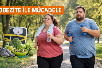 TÜRKİYE’Yİ TEHDİT EDEN SAĞLIK SORUNU: OBEZİTE